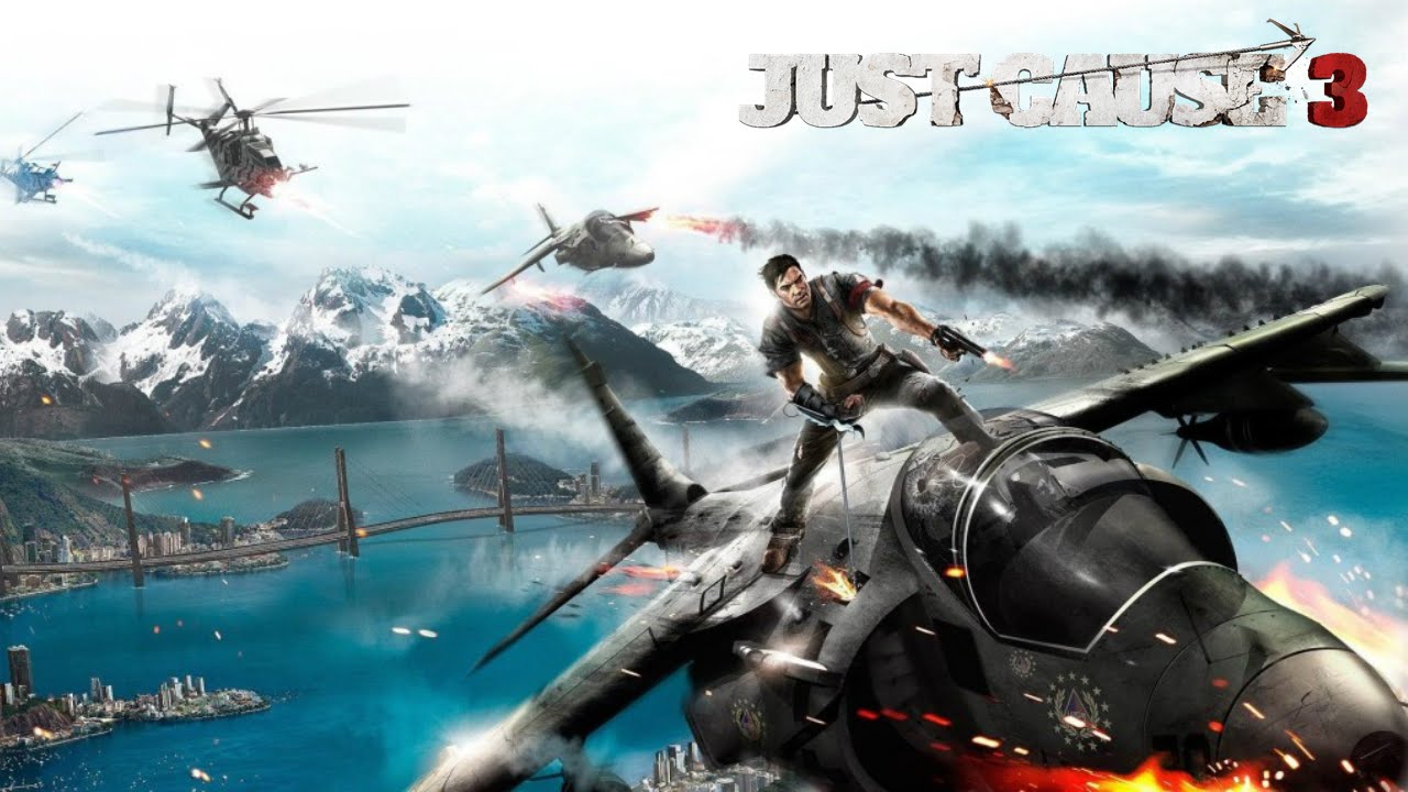 just cause 2 crack download free
